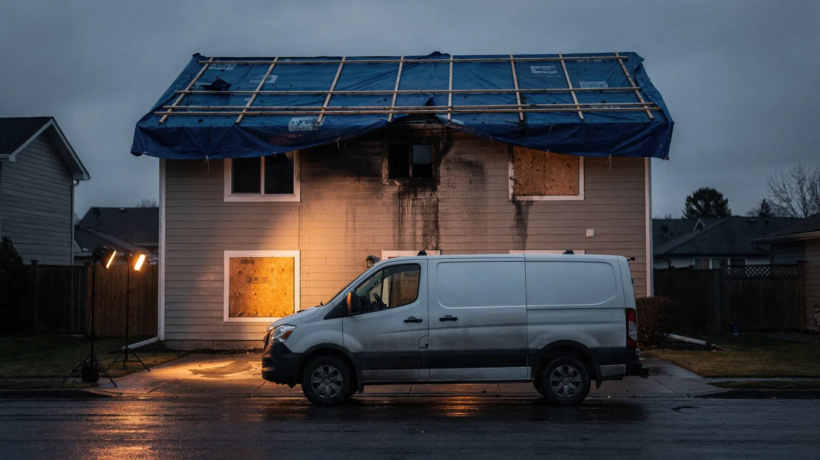 Fire Damage Restoration in Clarion, IA near me